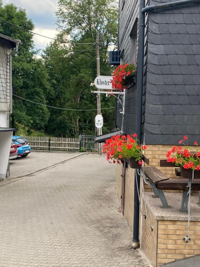 Gasthaus Und Pension Koch Cursdorf Ngoại thất bức ảnh